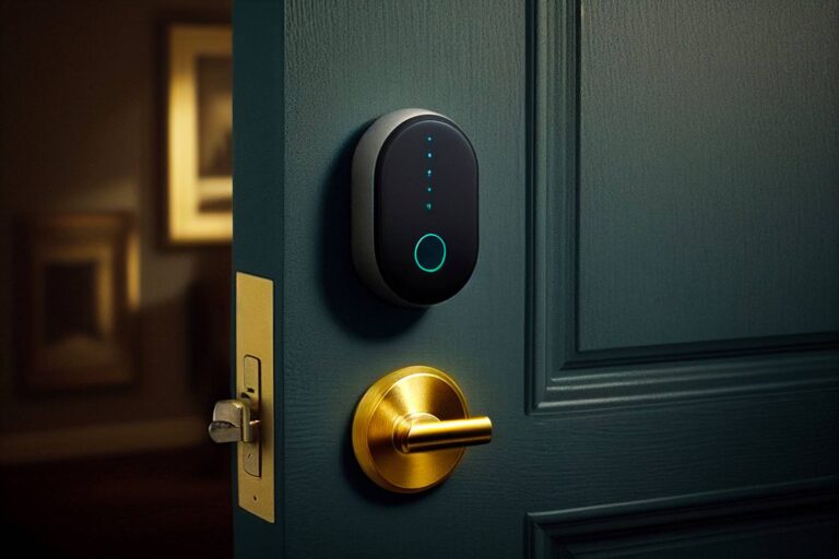 Intelligent lock 4 resize