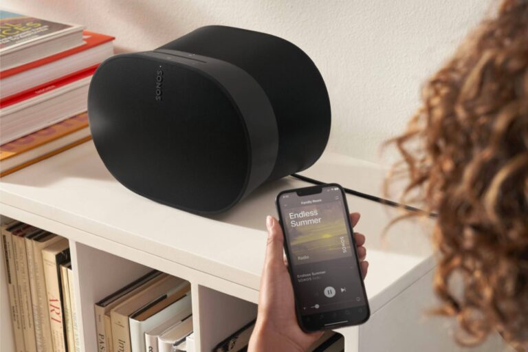 Sonos audio