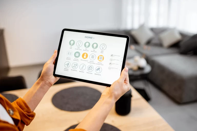 woman-controlling-smart-devices-with-a-digital-tab-2025-04-01-13-04-02-utc